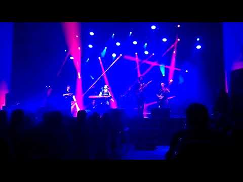 BENT KNEE - Holy Ghost - Gouveia Art-Rock 2018