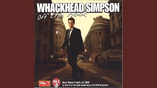 Whackhead Simpson - James Blunt The Legendary Interview video
