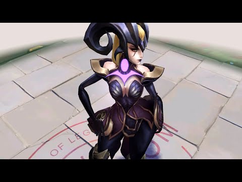 Coven Camille Skin - Detailed Spotlight