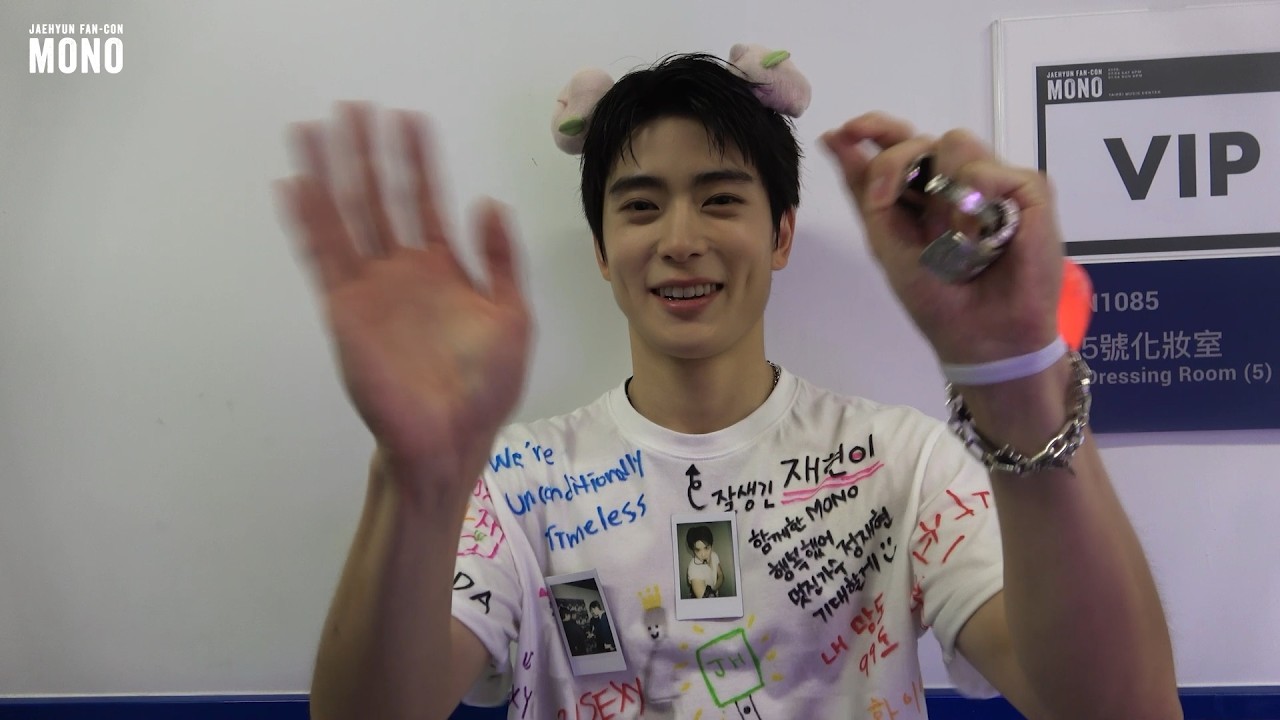 MACAU, JAKARTA, BANGKOK, TAIPEI | Ep. 4 | 2026 JAEHYUN FAN-CON TOUR [Mono]