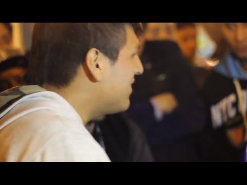 Stick vs Joro - Batallas Raptonda 2016 [12-Ago]