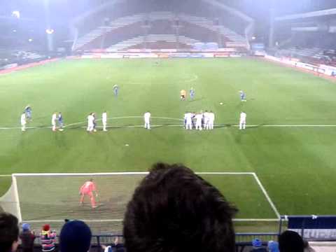 Amazing Halenar goal Sigma Olomouc vs Mlada Boleslav