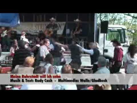 Meine Ruhrstadt will ich seh'n - Rudy Cash