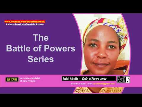 Nabudde  - Battle of Powers  - Rainbow Colours