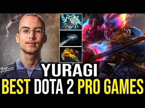 Yuragi - Monkey King | OG VS Tundra | LB FINAL | Stockholm Major 2022 Dota 2