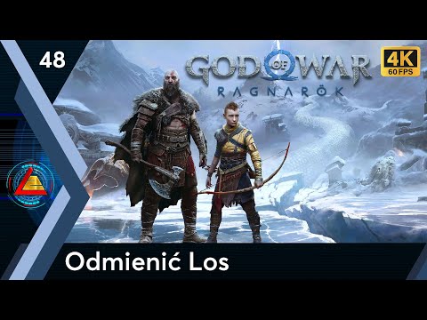 God of War Ragnarök PL | Odmienić Los odc.48 | LZ