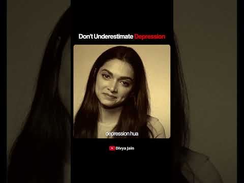 Purane samay me logo ko Depression nahi hota tha? #shorts #depression with @Abeautifulmindclinic