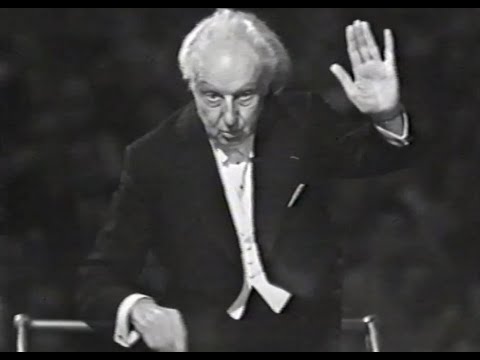 Stokowski conducts Nielsen Symphony No. 2 "The Four Temperaments" (re-mastered)
