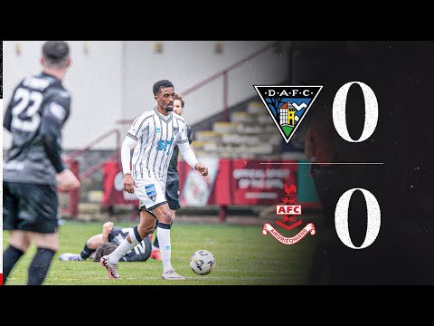 FC Athletic Dunfermline 0-0 FC Airdrieonians Airdrie
