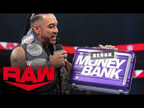 Damian Priest: When I Cash In, I’m Going To Shut Everyone Up