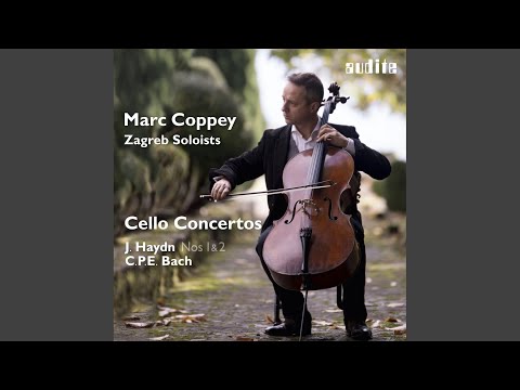 Cello Concerto No. 2 in D Major, Hob. VIIb:2: I. Allegro moderato