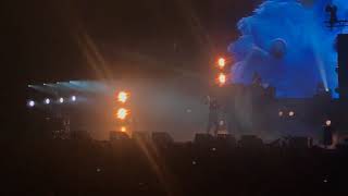 Damso - M. Noob Saibot - Forest National 2017 (LIVE)