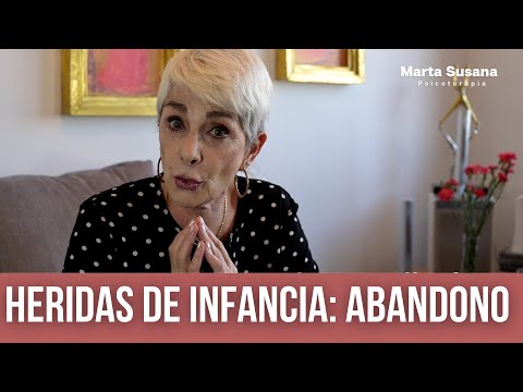 Childhood Wounds: Abandonment