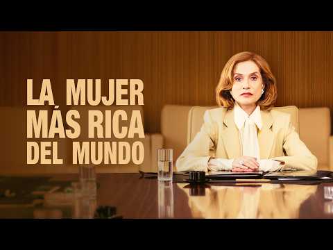 La mujer más rica del mundo | Trailer subtitulado