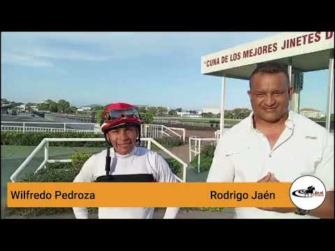 Jinete, entrenador y dueño hablan sobre Cyrano