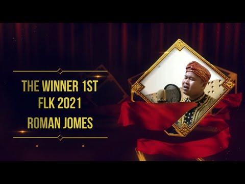 Roman Jomes - Dateung | Grand Final Festival Lagu Kerinci 2021