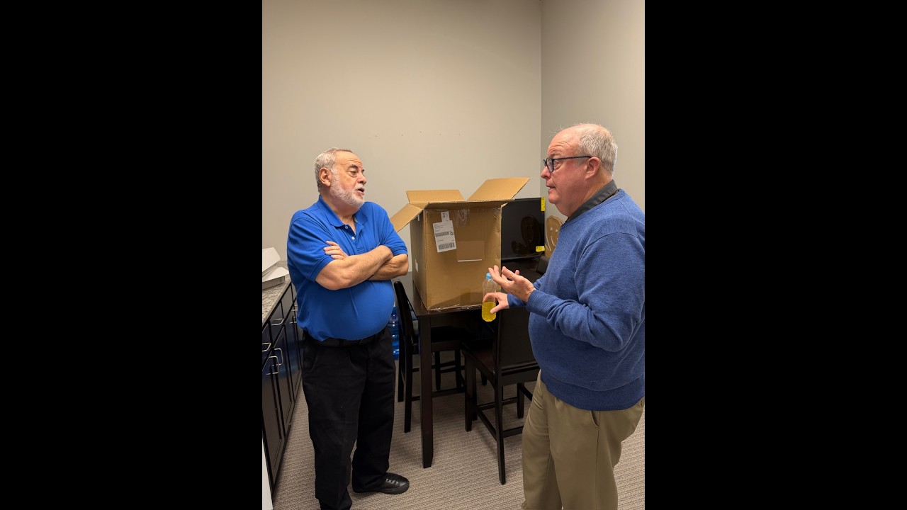 Bethany’s Dad finds out Bethany tried to have him removed from the company
