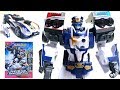 Tobot V Captain Police Wotafa S Review 또봇V