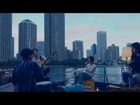 ハルカミライ - ピンクムーン（Official Music Video）