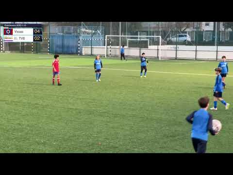 III.ker TVE - Vasas 20251111