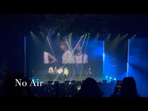 THE BOYZ "THE BZONE IN US" in Atlanta 6/5/22