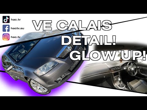 DIY Car Detail | Clay Bar | Compound | Polish | Wax | How to - Shed Projects