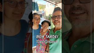 Boa tarde, que DEUS seja seu guia!