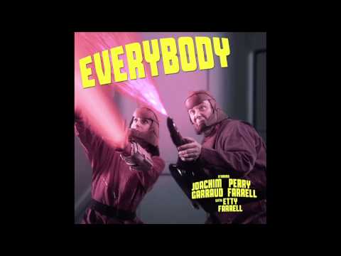 Joachim Garraud, Perry & Etty Farrel - Everybody (Back2Rave Remix)