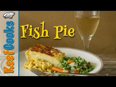 Fish Pie | Traditional Fisherman's Pie Recipe