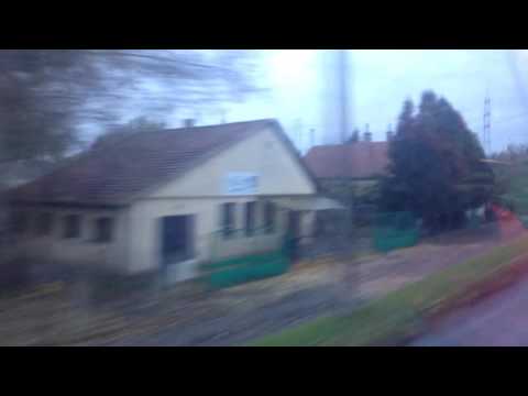 Körjáratozás a 78A-s busszal 2016.11.08.