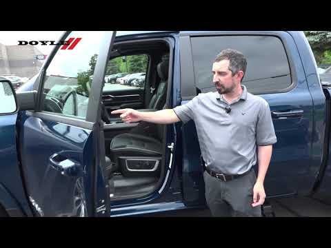 2021 Ram 1500 Laramie Sport Appearance Eco-Diesel