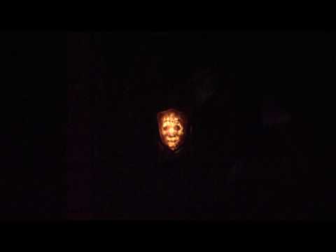 Jacob Marley's knocker