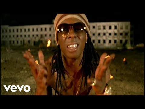 Lil Wayne - Fireman (Official Music Video)