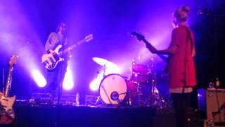 Warpaint - No Way Out [Berlin 06.11.13]