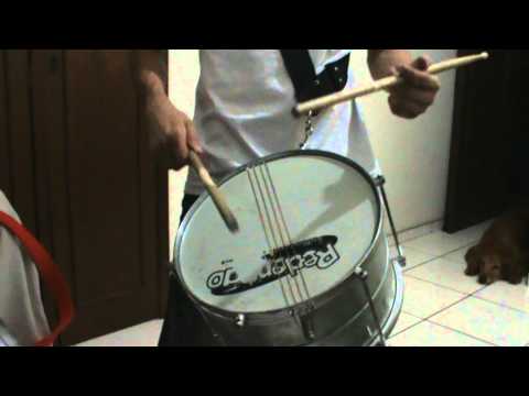 Samba das Caixas | Bateria Psicoteria