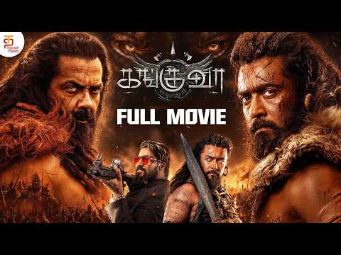 Suriya's Latest Blockbuster Movie 2026 | Kanguva Tamil Full Movie | Siruthai Siva | Bobby Deol