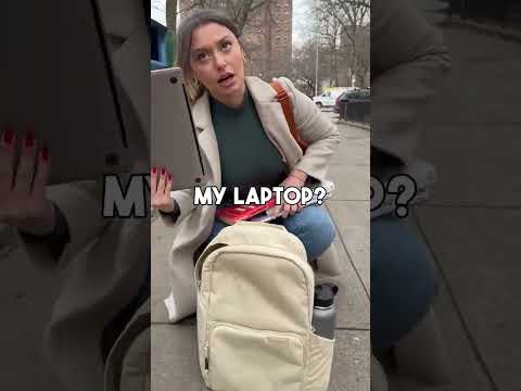 Aren't you TIRED OF SMALL BAGS? #shorts