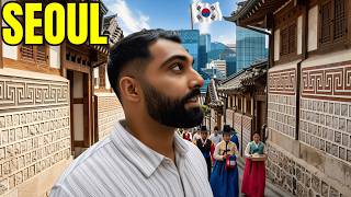 Solo In The Seoul Korea You Never See 🇰🇷