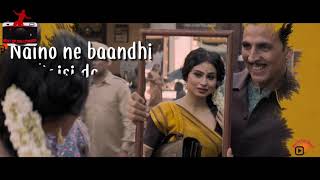 Naino Ne Baandhi (नैनो ने बाँधी (गोल्ड))by Yasser Desai Jubin Nautiyal best of bollywood