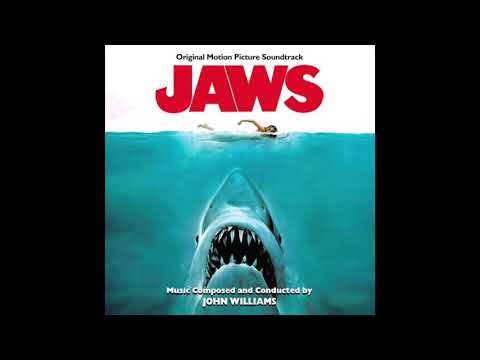 OST Jaws (1975): 01. Main Title
