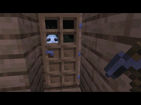 DO NOT Play Analog Horror in Minecraft