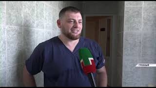 Чеченские клиники продолжают принимать иногородних пациентов