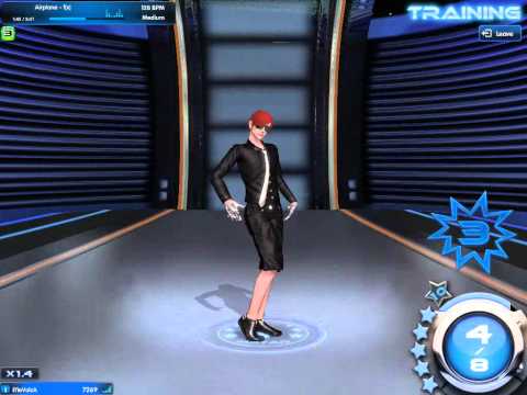 Mstar Airplane F(x)-EfieVolcA