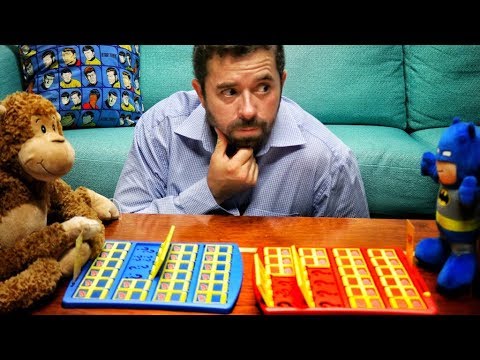 Guess What I Learned About Guess Who: Thursday Throwdown