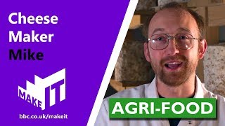 CHEESE MAKER | Make It Into: Agri-food