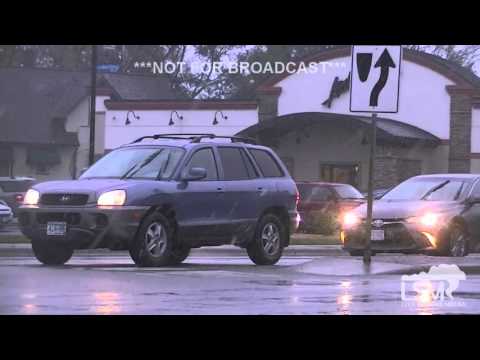 10-28-15 St. Cloud, MN Snowfall