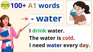 Improve English : + 150 Sentences  for Beginners A1.