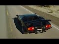 Lamborghini From The Cannonball Run Car Porn