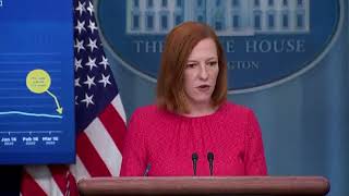 Jen Psaki Says Sex Reassignment Surgery, Puberty Blockers For KIDS Is Best Practice