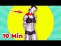 10 NECK EXERCISES That Will Make You Look 10 YEARS YOUNGER